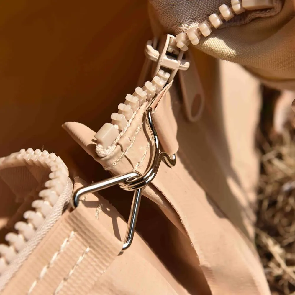 5m Bell Tent Fireproof