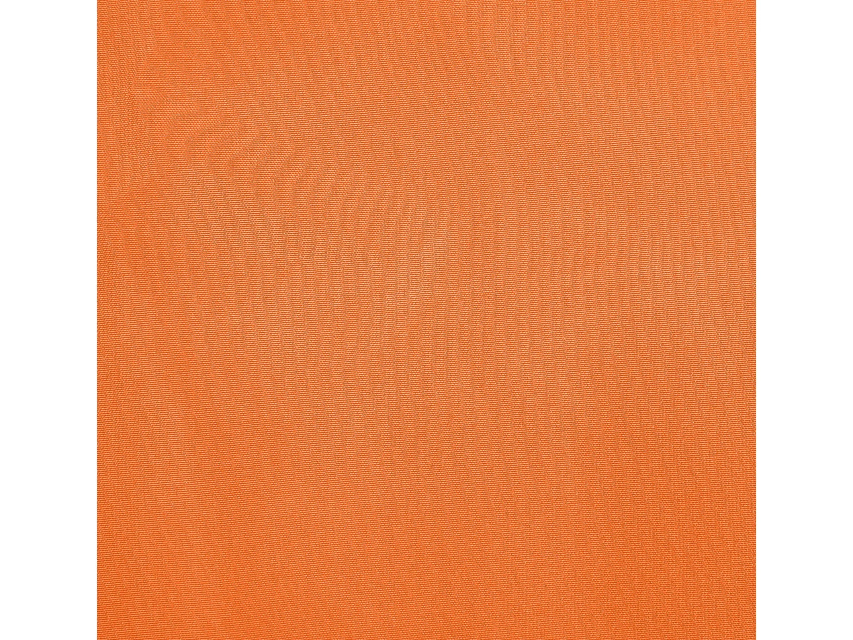 9ft Orange Square Patio Umbrella