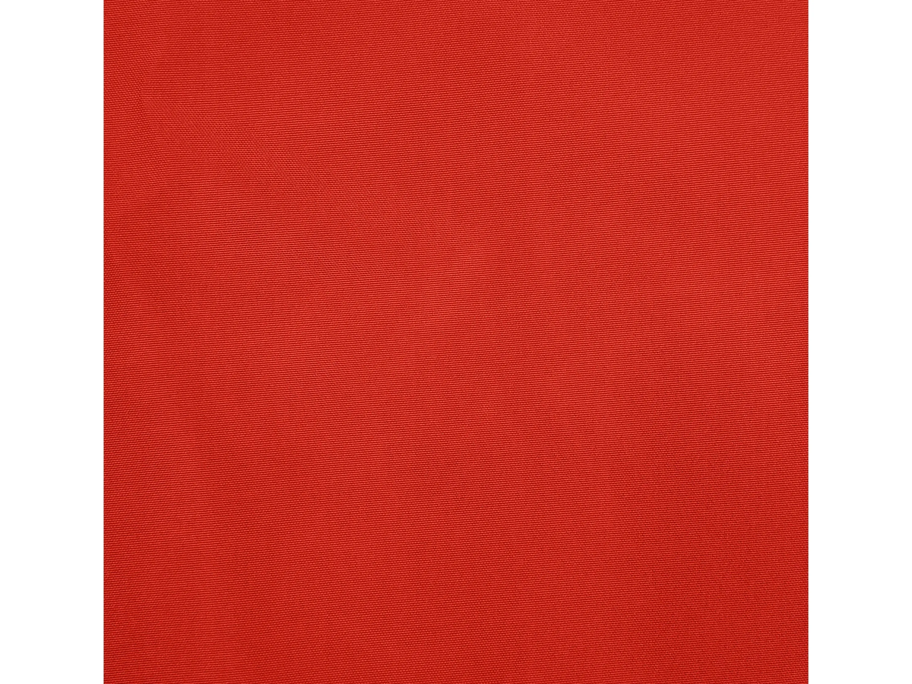 9ft Square Crimson Red Patio Umbrella