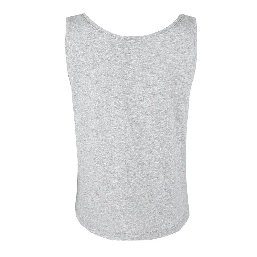 AC/DC Womens/Ladies Tour Emblem Vest Top