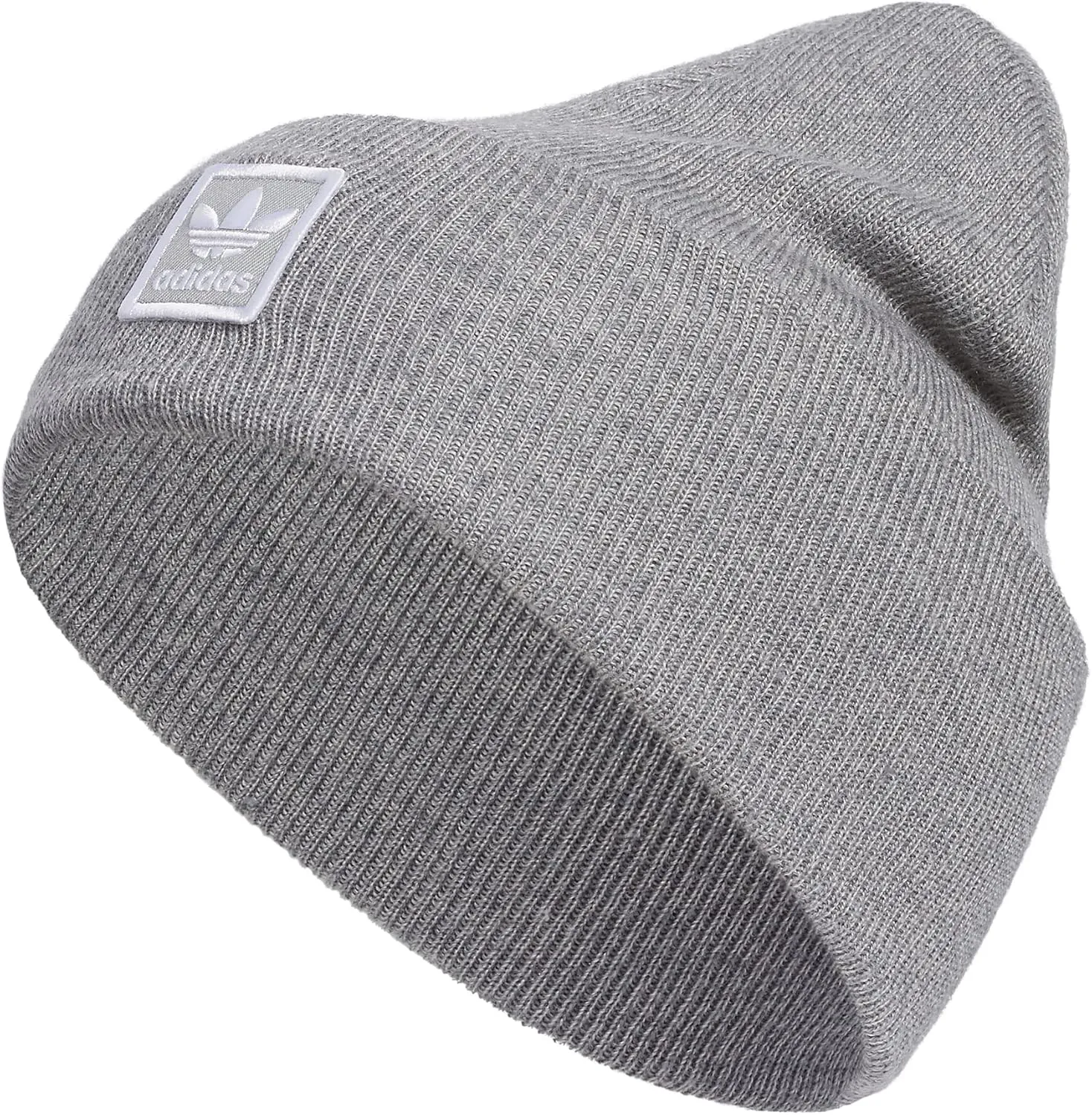 adidas Unisex-Adult Tall Utility Cuff Beanie