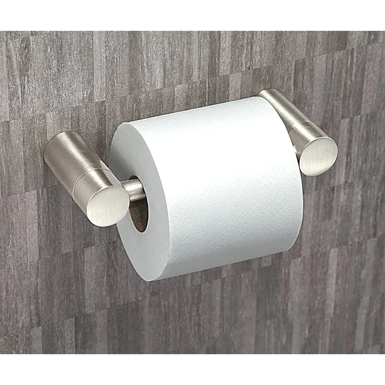 Align Collection - Bathroom Hardware Accessory, Toilet Paper Holder Wall Mount (Toilet