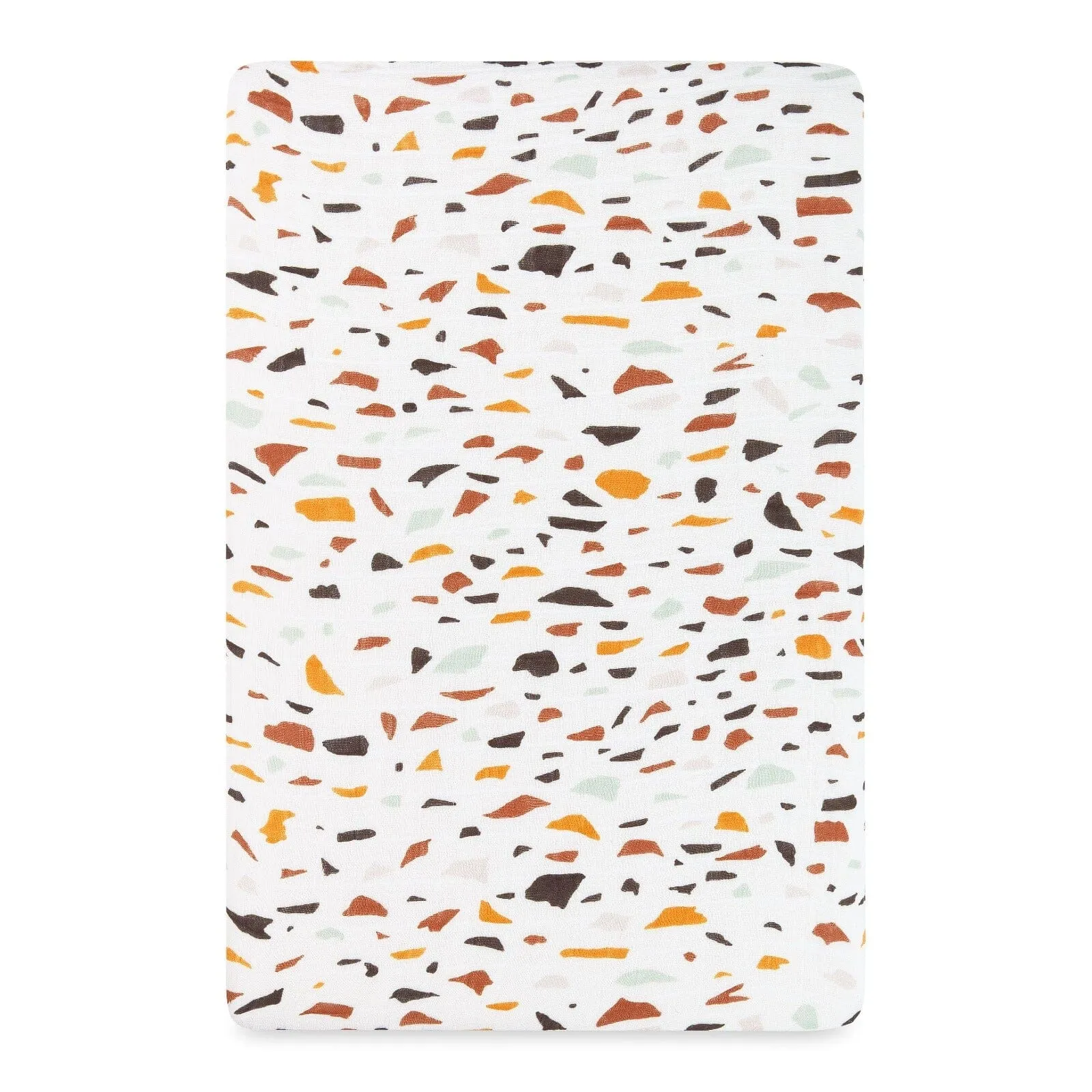 All-Stages Bassinet Sheet | Terrazzo