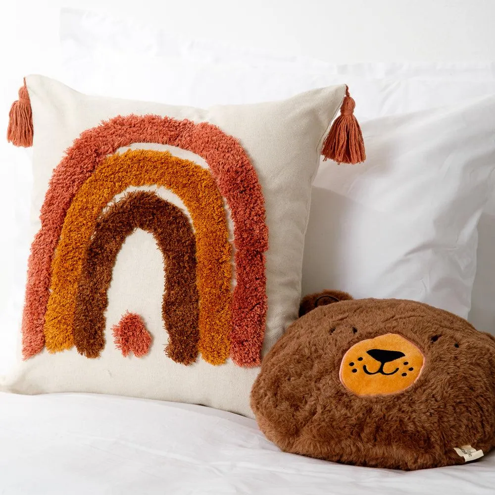 Bear Face Scatter