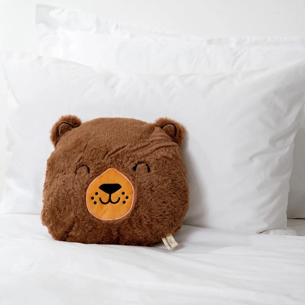 Bear Face Scatter