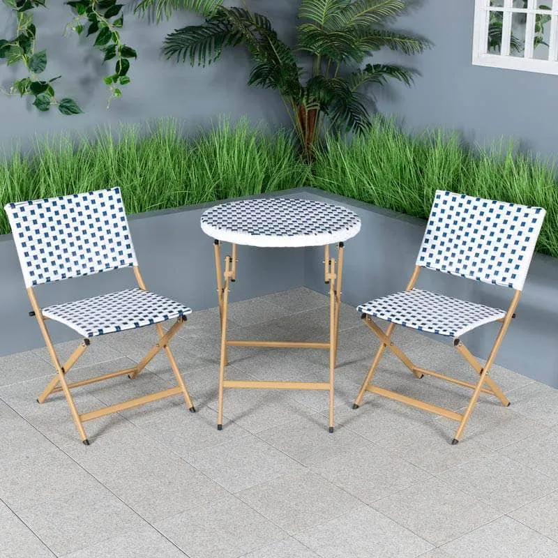 Bellano Foldable Garden Set