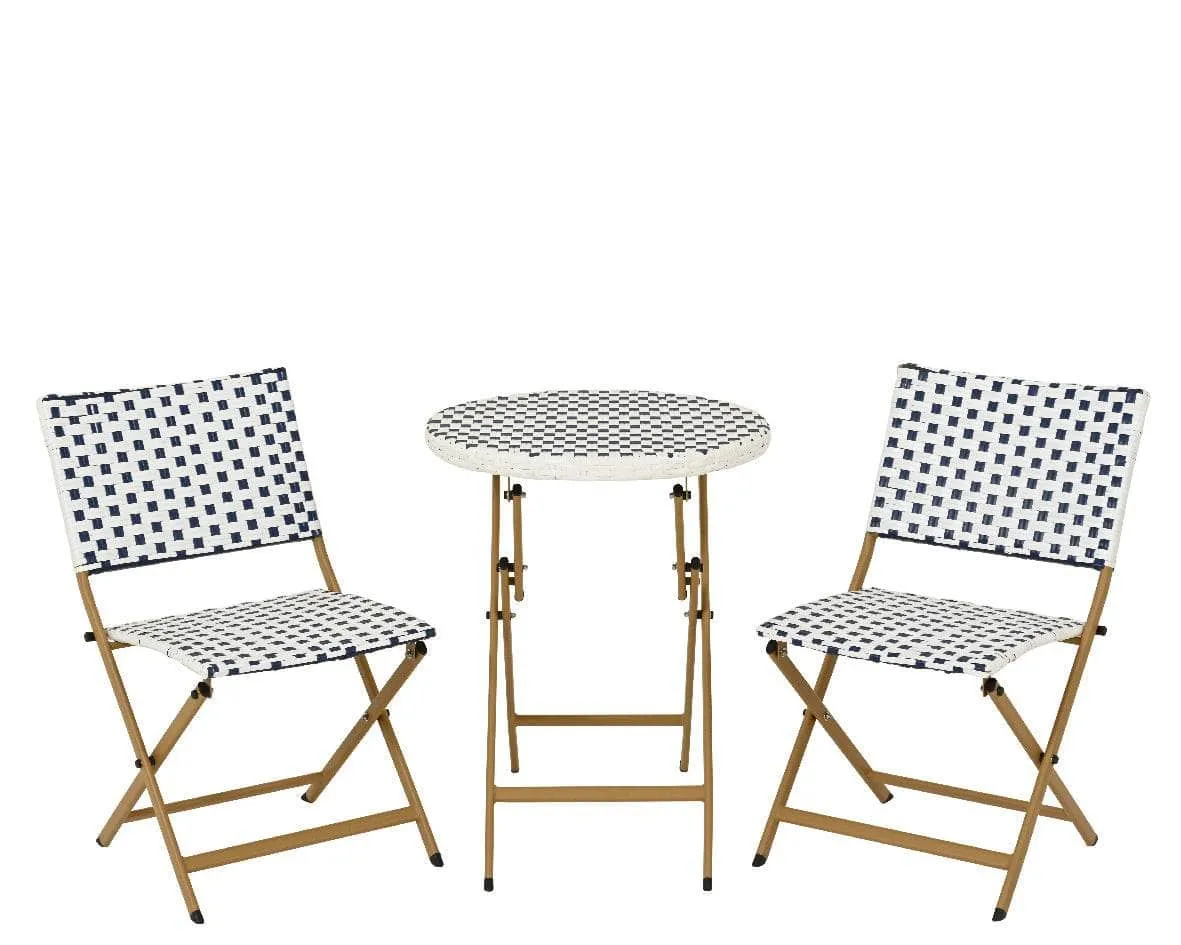Bellano Foldable Garden Set