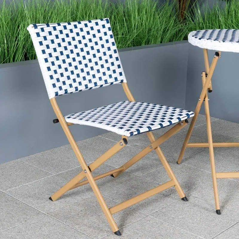 Bellano Foldable Garden Set