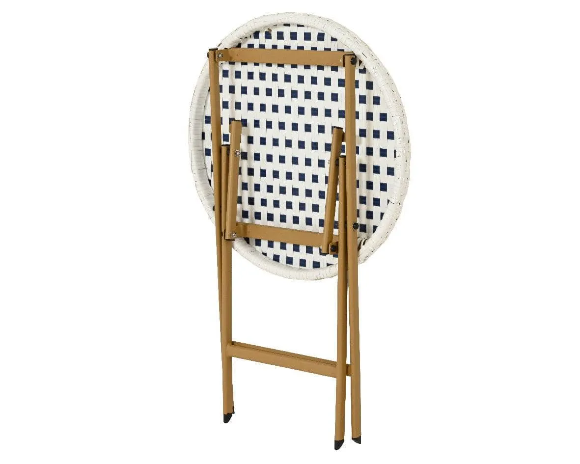 Bellano Foldable Garden Set