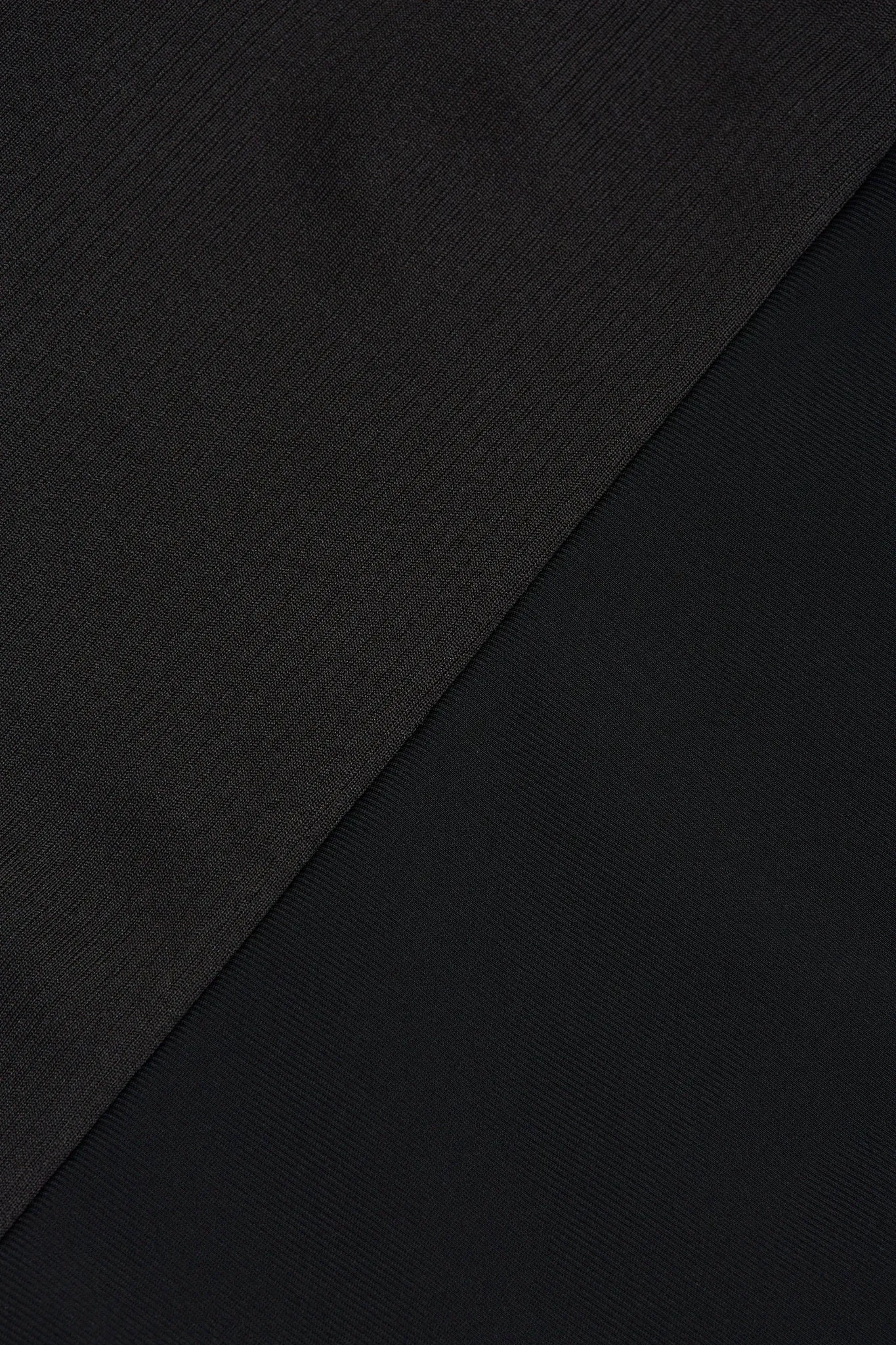 Black Men's Tech Vest