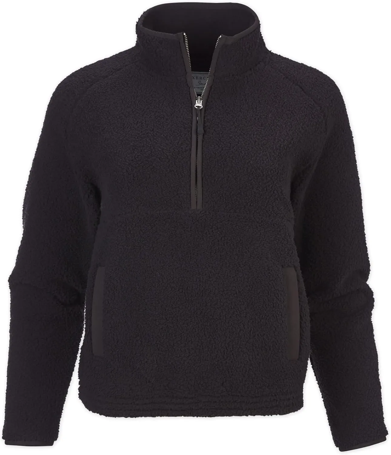 boxercraft Women's NCAA Team Logo Everest Half Zip