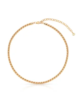 Classic Rope Chain Necklace