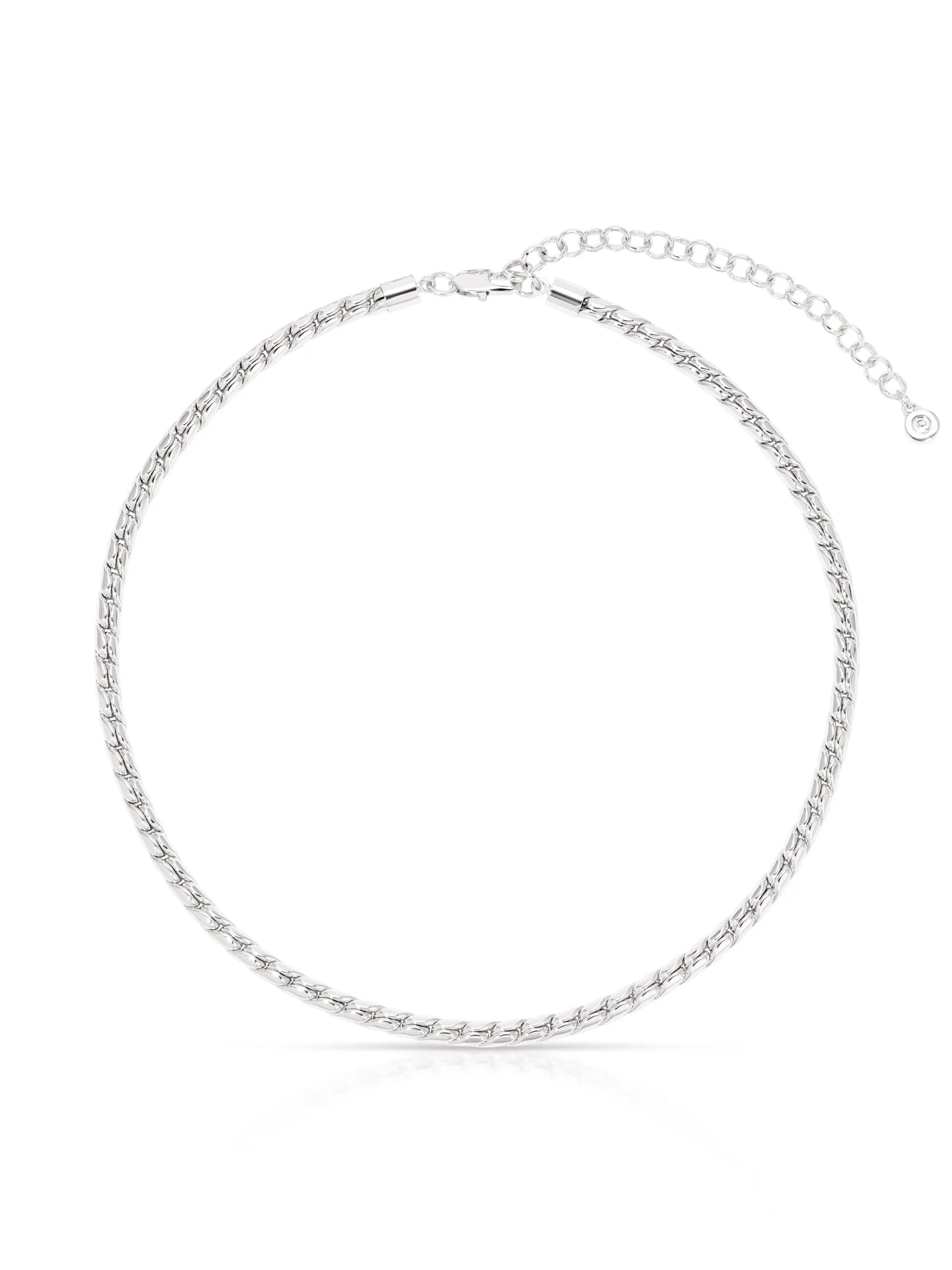 Classic Rope Chain Necklace