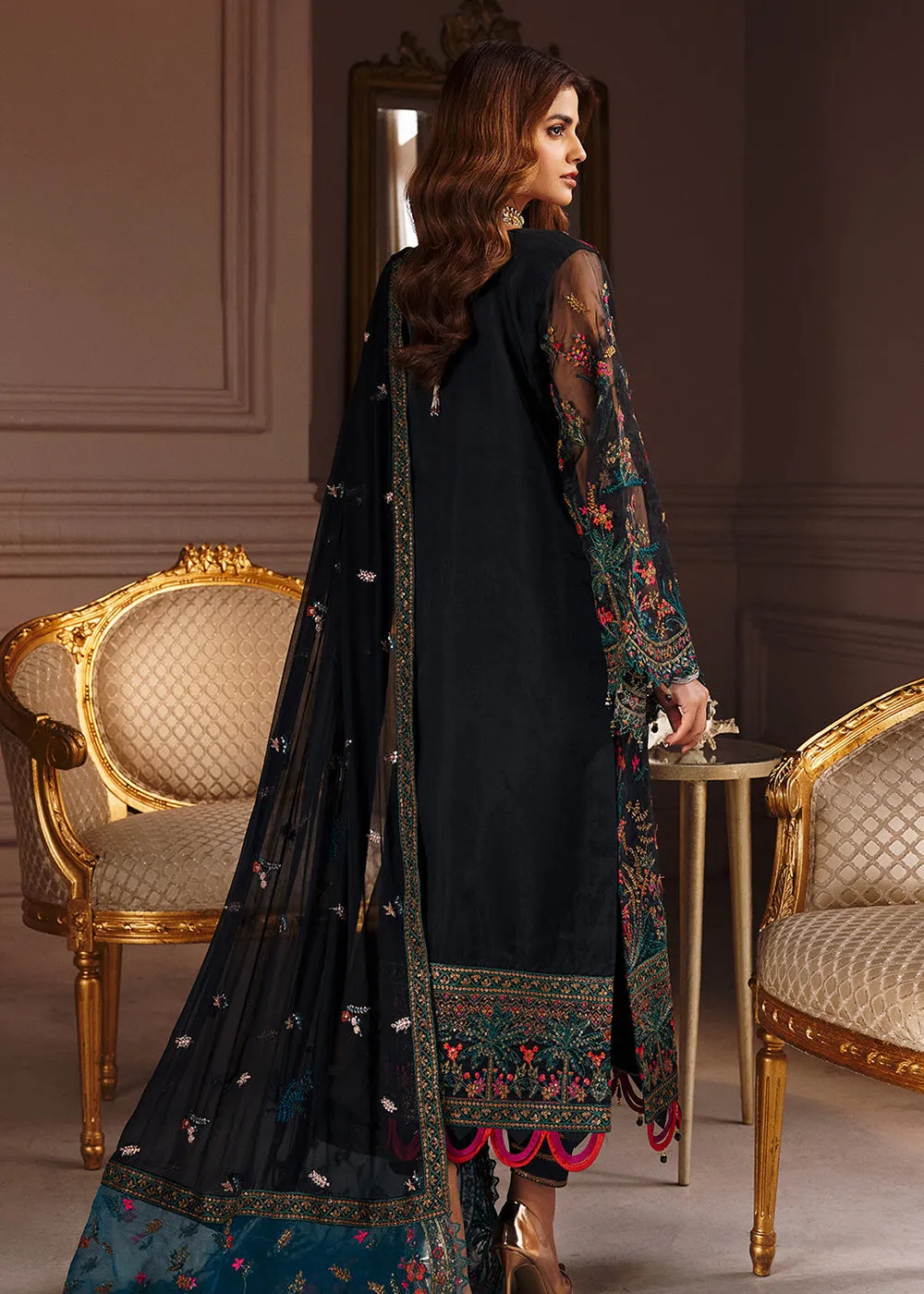 Emaan Adeel | Elaine Wedding Formals 2023 | EL-06