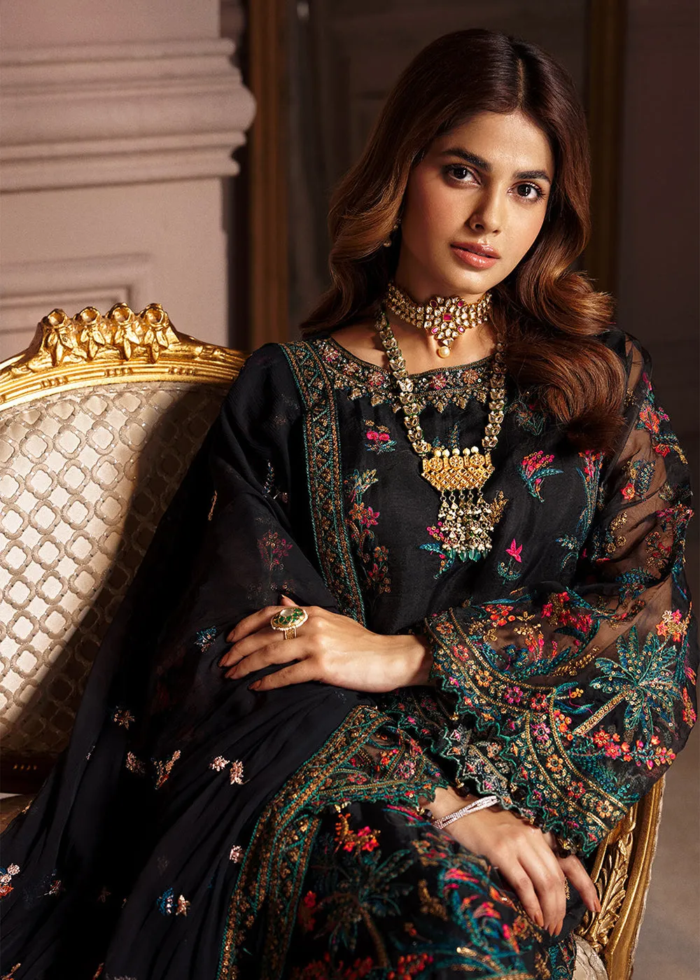 Emaan Adeel | Elaine Wedding Formals 2023 | EL-06