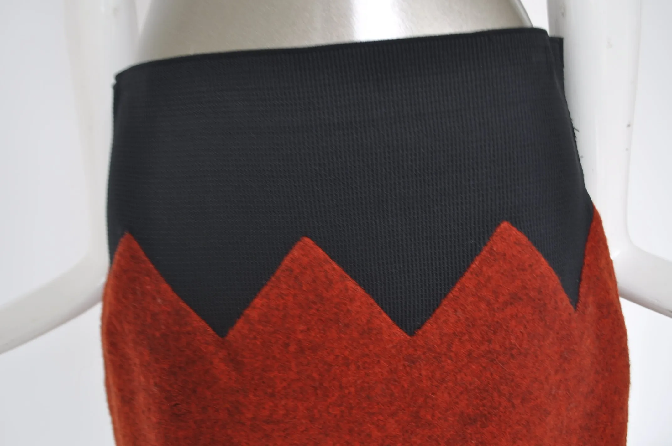 Jean Paul Gaultier for Gibo skirt 1989