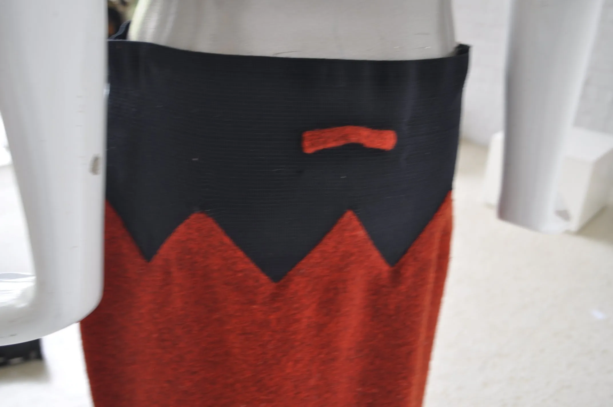 Jean Paul Gaultier for Gibo skirt 1989