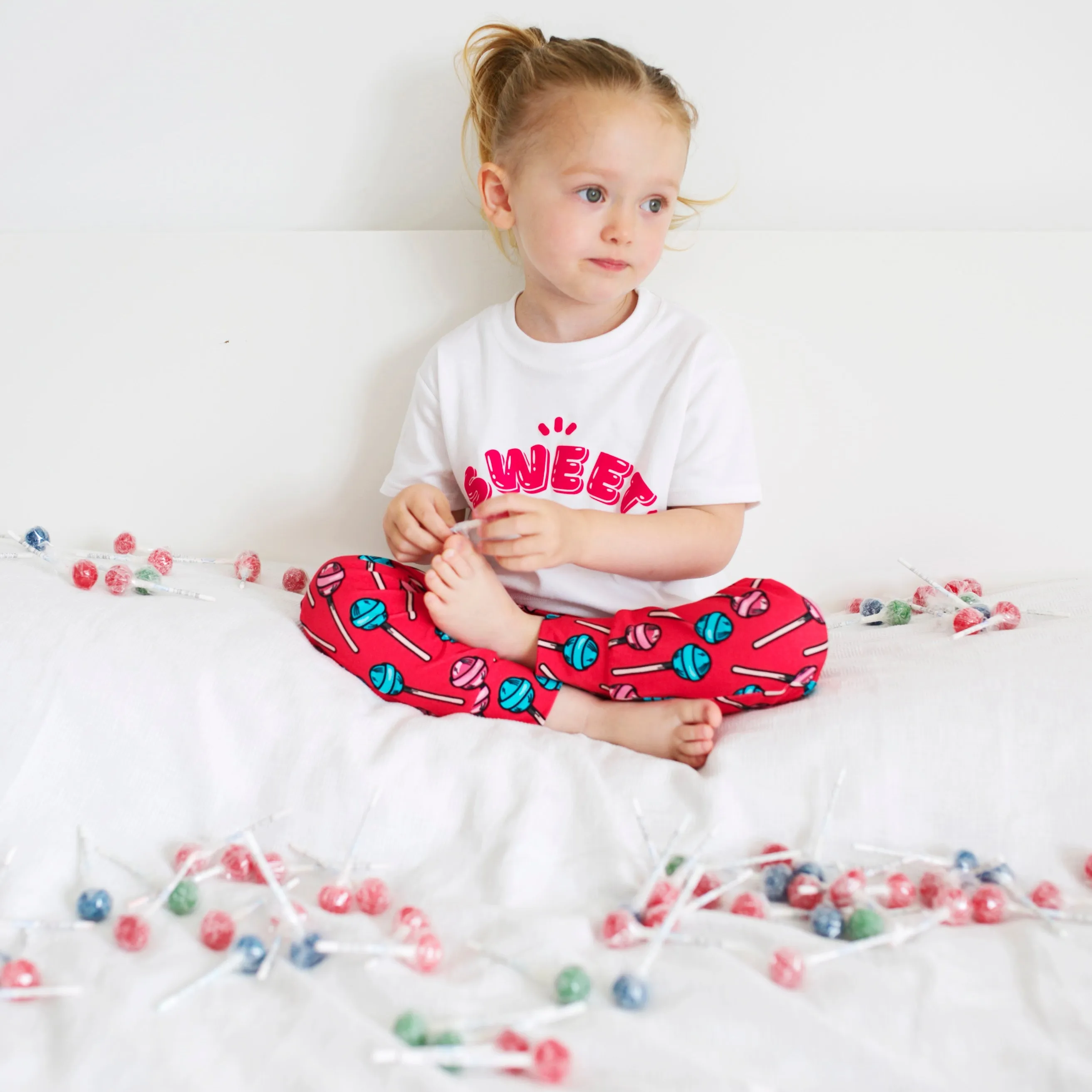 Lolly Print Leggings