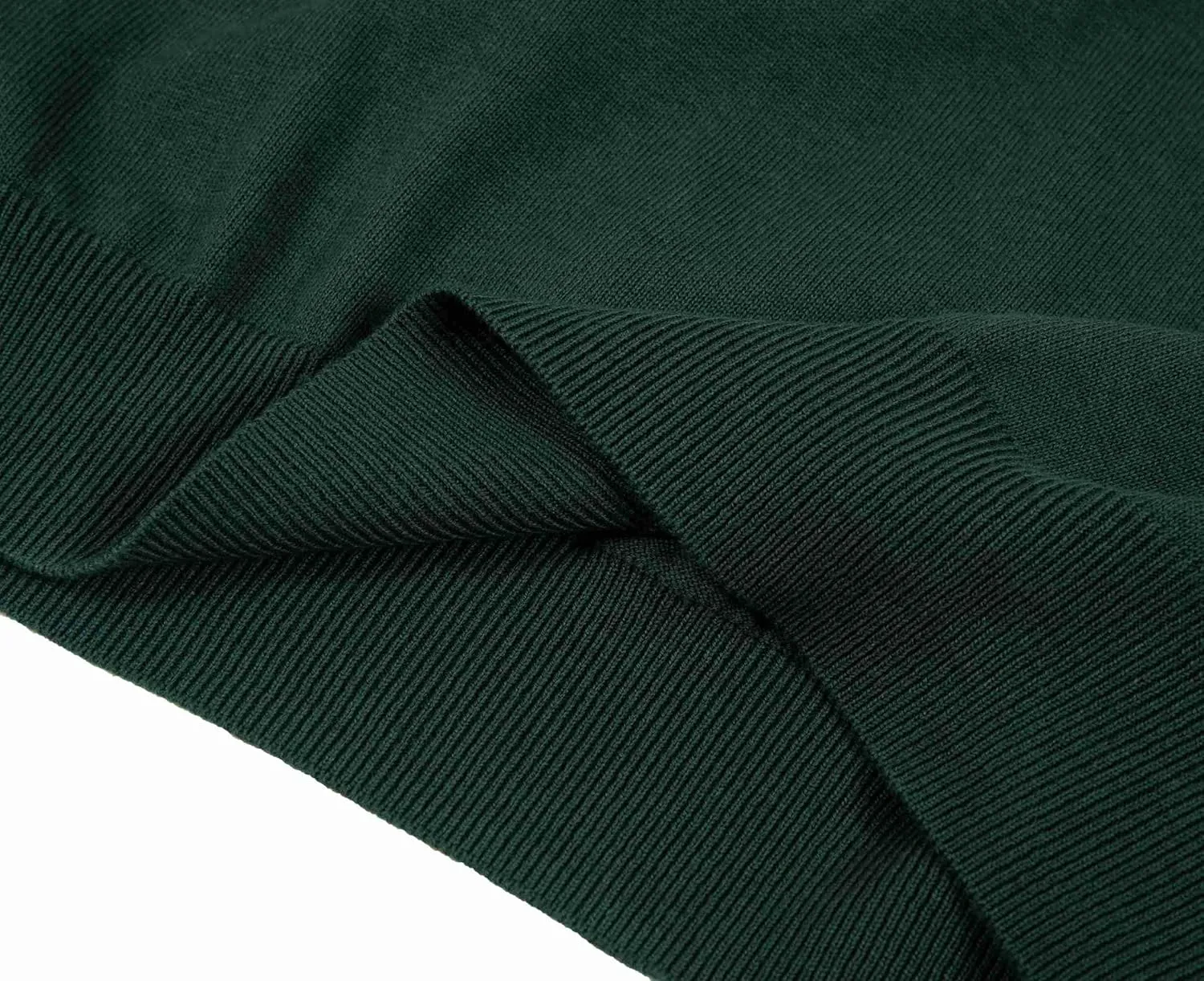 Mens Plus Size Sweater: Cotton V Neck Big Tall Oversized Long Sleeve Pullover