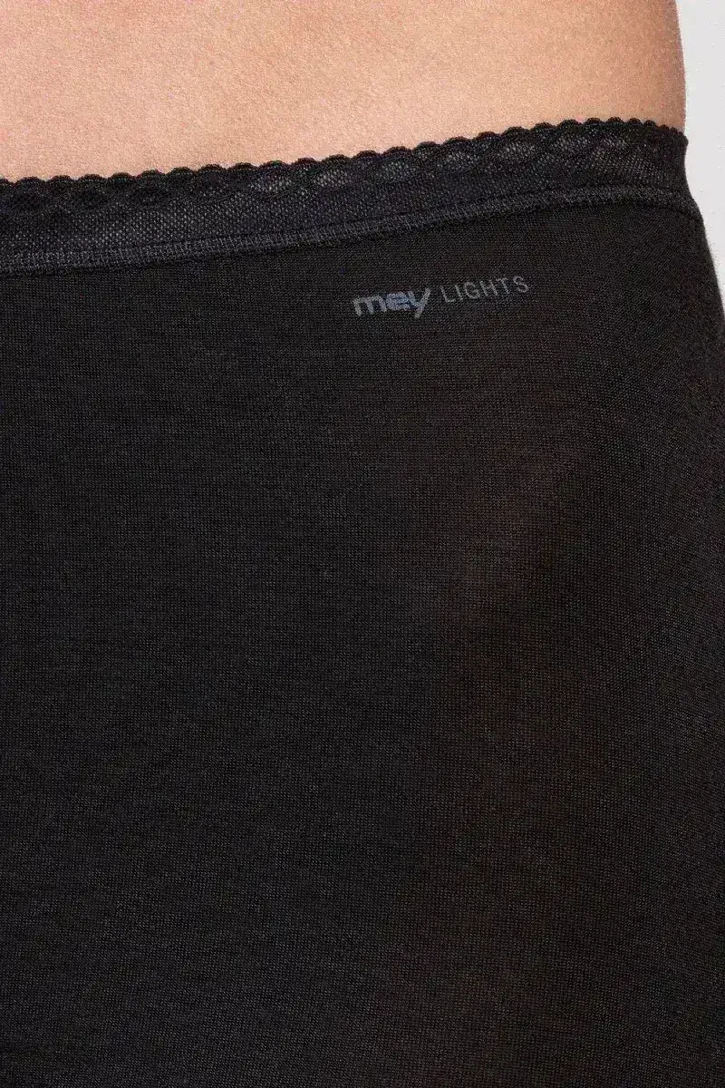 Mey Lights Cotton No Side Seam Boy Short Boxers
