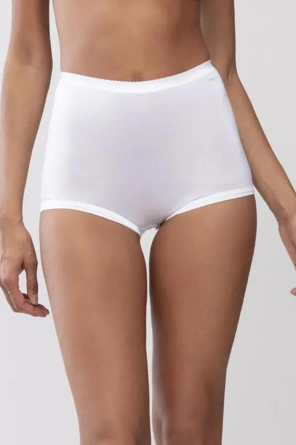 Mey Lights Cotton No Side Seam Boy Short Boxers