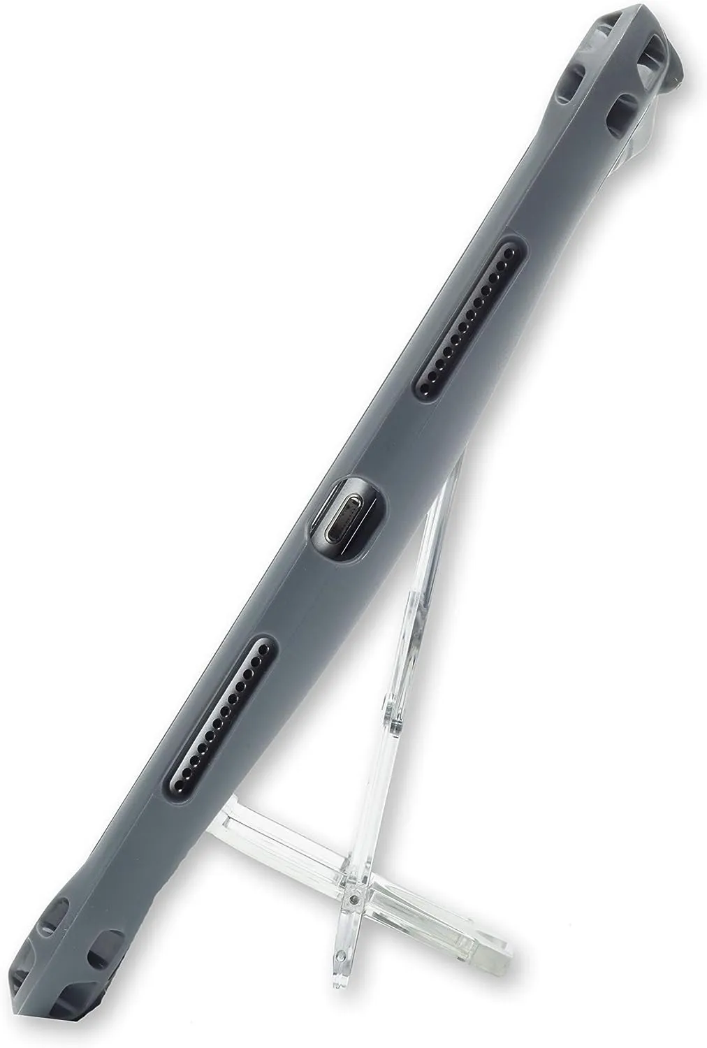 NEW Brenthaven Edge 360 - Protective case for tablet - gray - 9.7" - for Apple 9.7-inch iPad (5th generation, 6th generation)