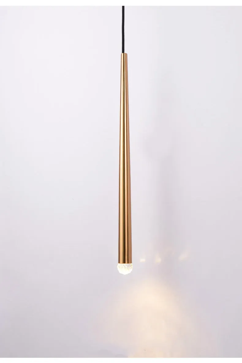 Nordic Minimalist Waterdrop Wall Lamp
