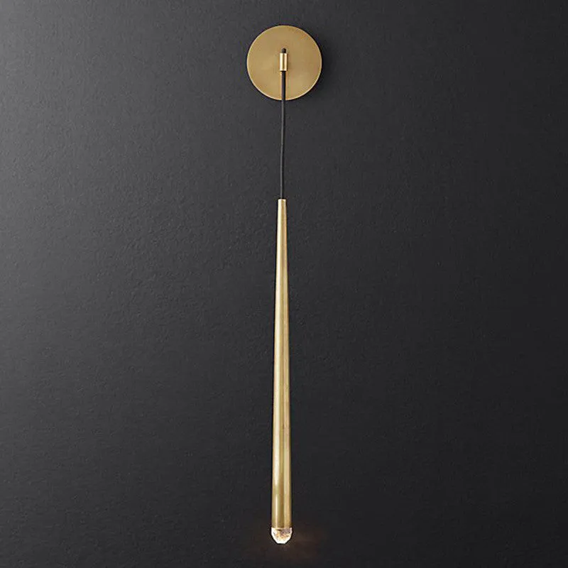Nordic Minimalist Waterdrop Wall Lamp