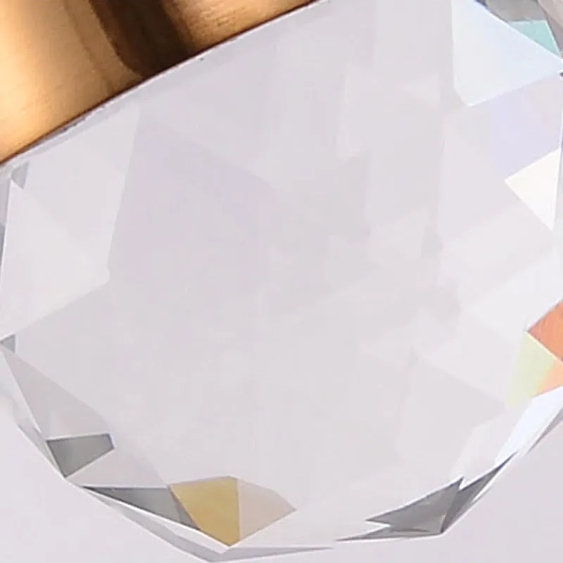 Nordic Minimalist Waterdrop Wall Lamp