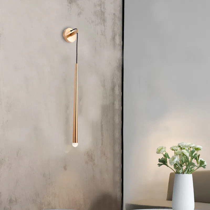 Nordic Minimalist Waterdrop Wall Lamp