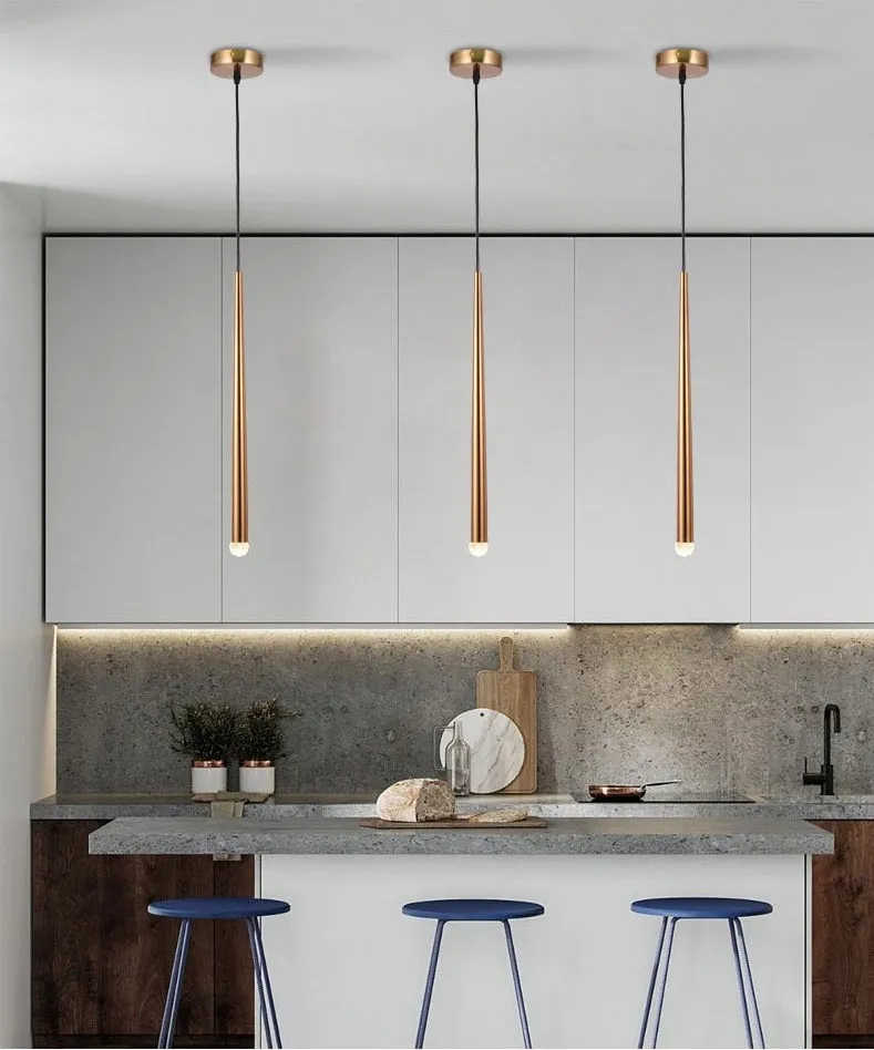 Nordic Minimalist Waterdrop Wall Lamp