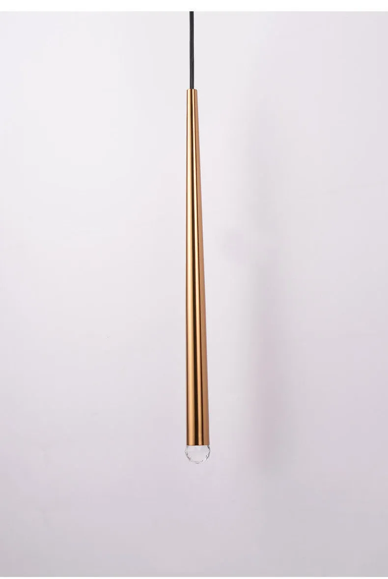 Nordic Minimalist Waterdrop Wall Lamp