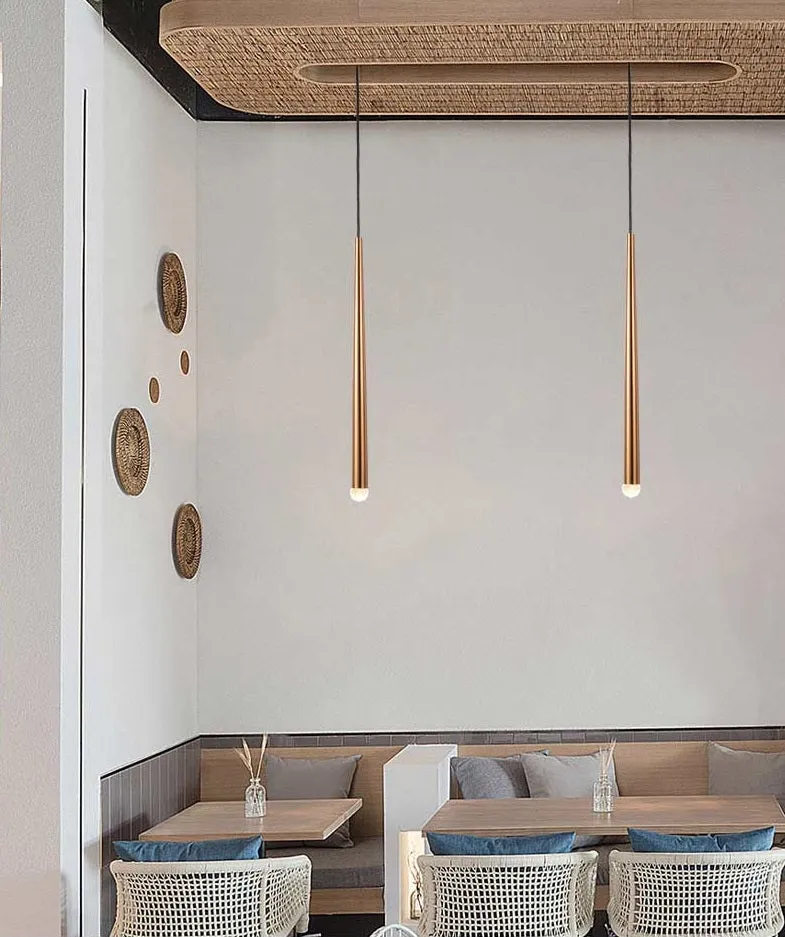 Nordic Minimalist Waterdrop Wall Lamp