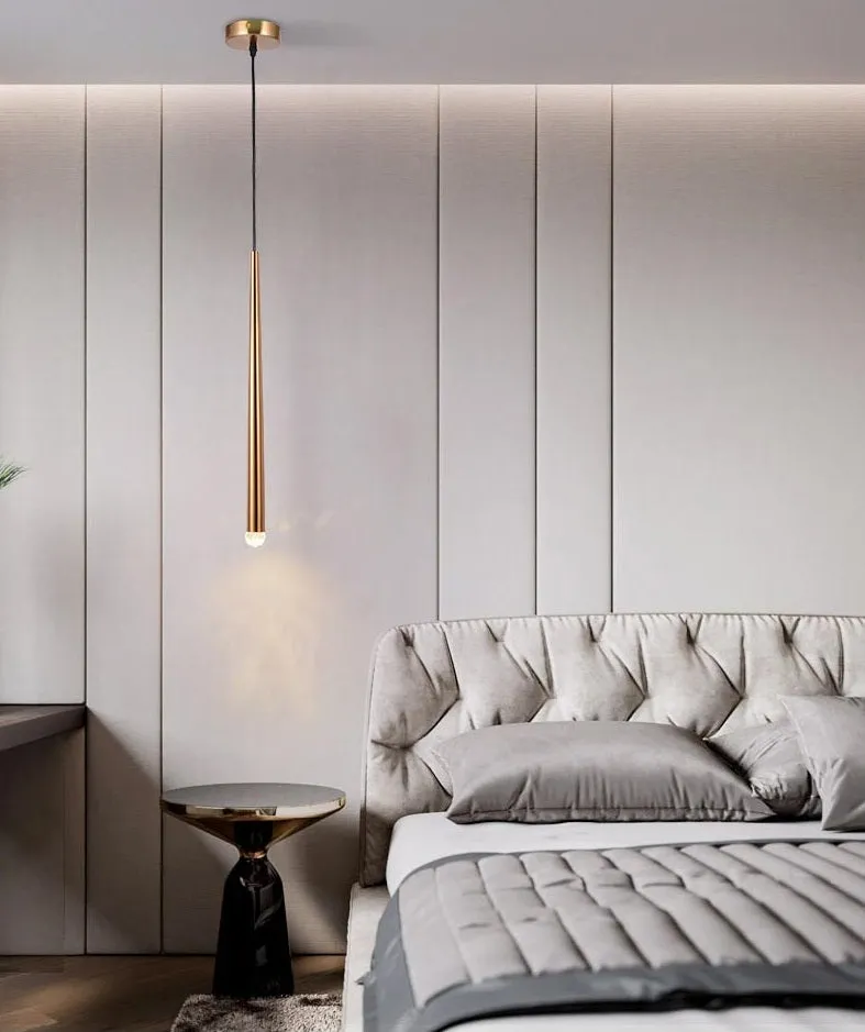 Nordic Minimalist Waterdrop Wall Lamp