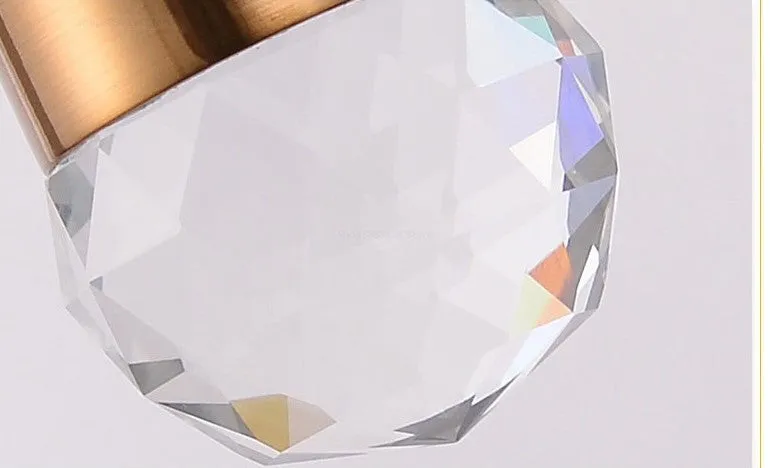 Nordic Minimalist Waterdrop Wall Lamp