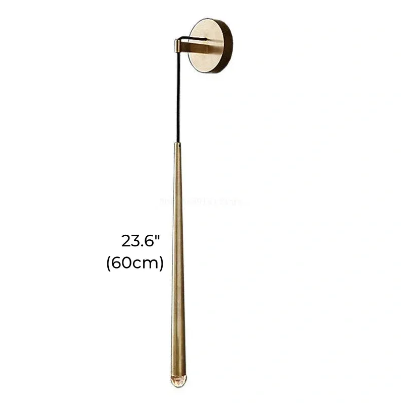 Nordic Minimalist Waterdrop Wall Lamp