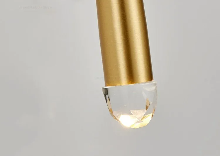 Nordic Minimalist Waterdrop Wall Lamp