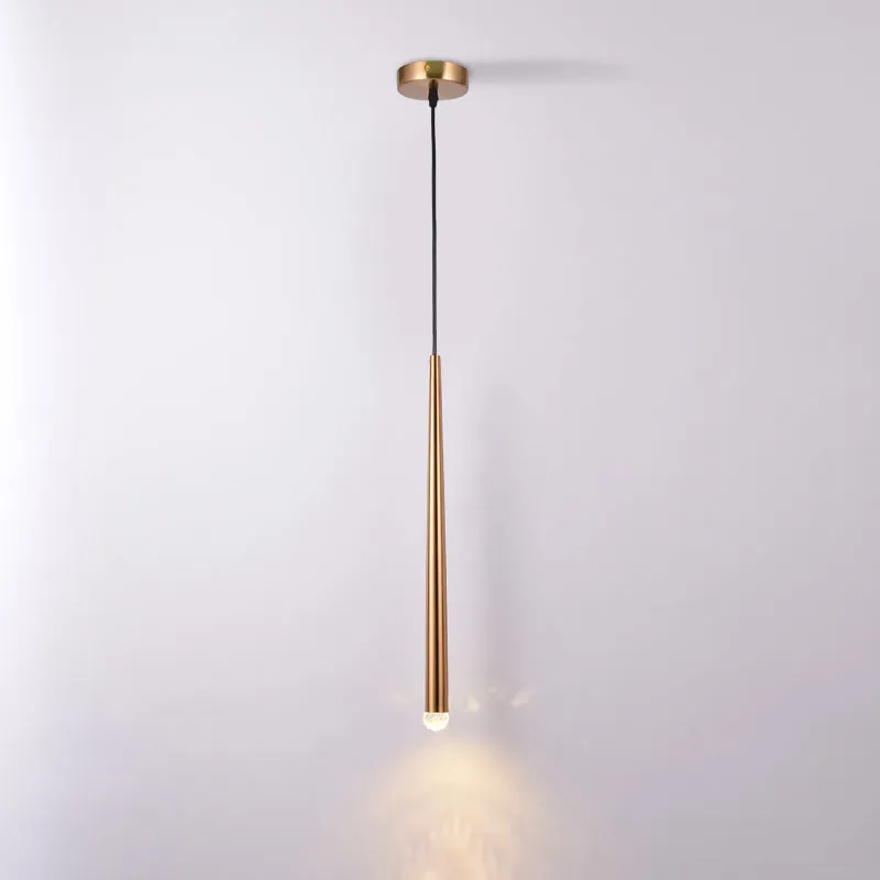Nordic Minimalist Waterdrop Wall Lamp