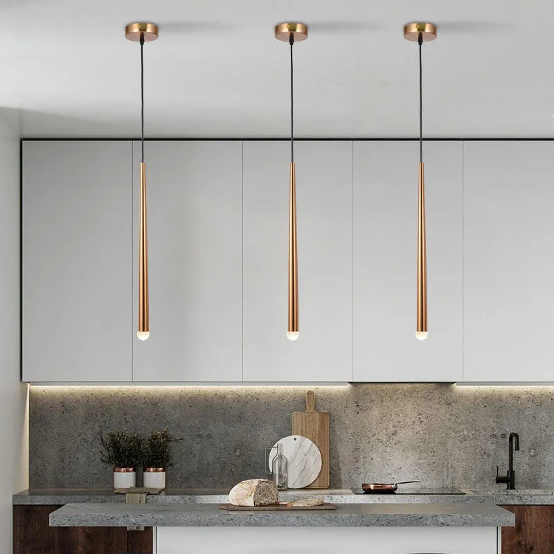 Nordic Minimalist Waterdrop Wall Lamp