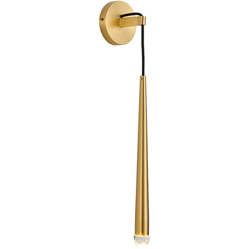 Nordic Minimalist Waterdrop Wall Lamp
