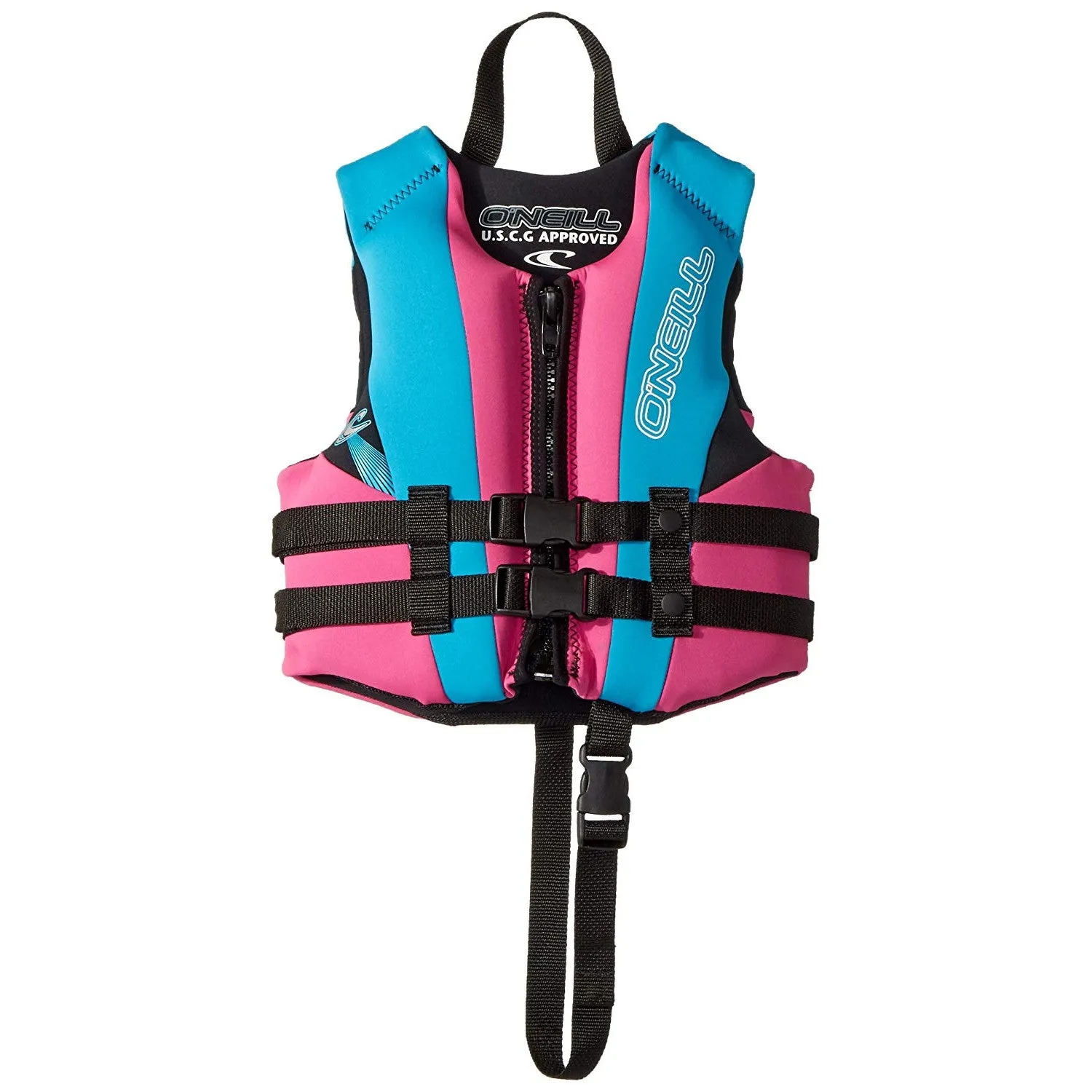 O'Neill Child Reactor USCG Life Vest