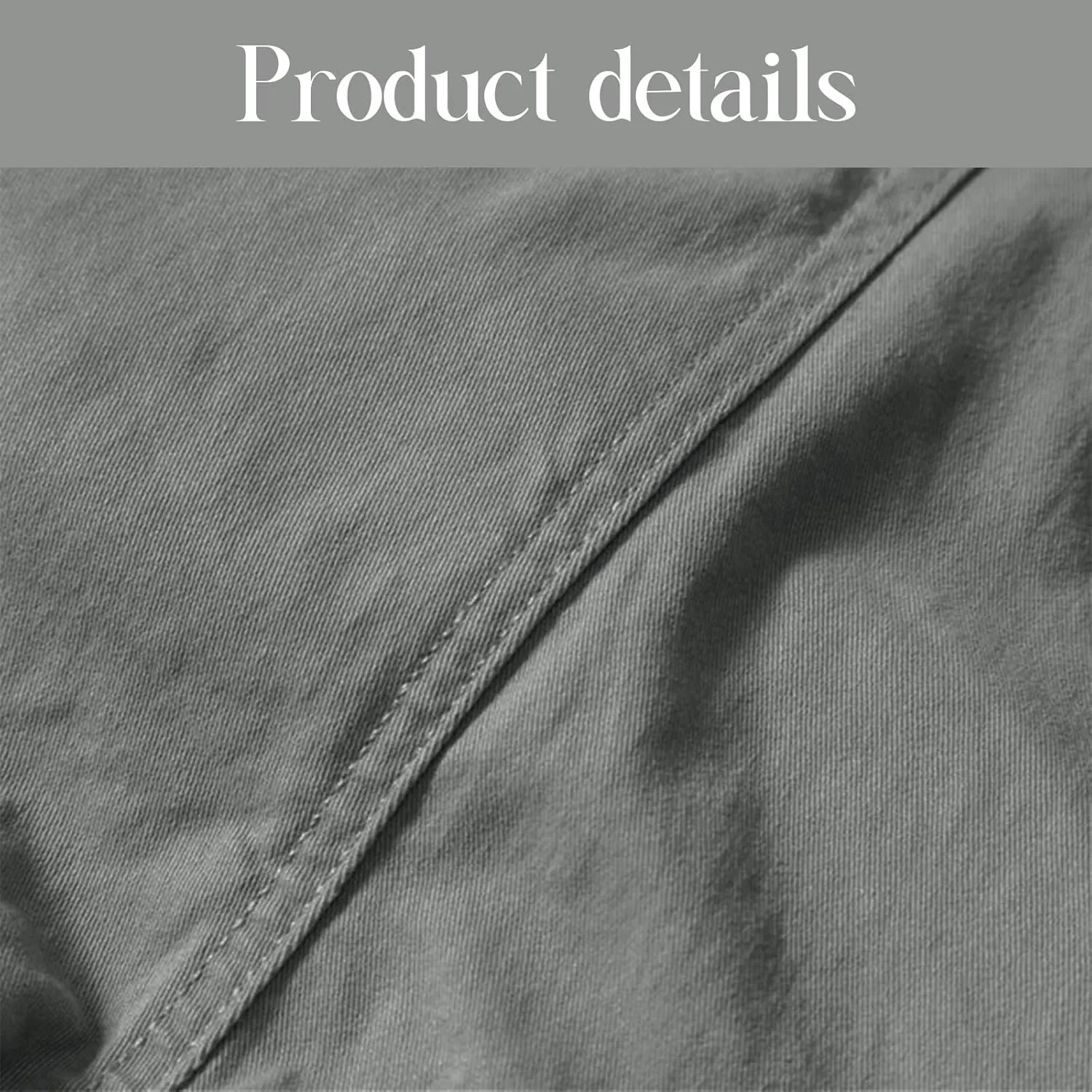 Oymyakon Men's Slim Fit Chino Pants Casual Stretch Dress Pants Cotton Tapered Trousers