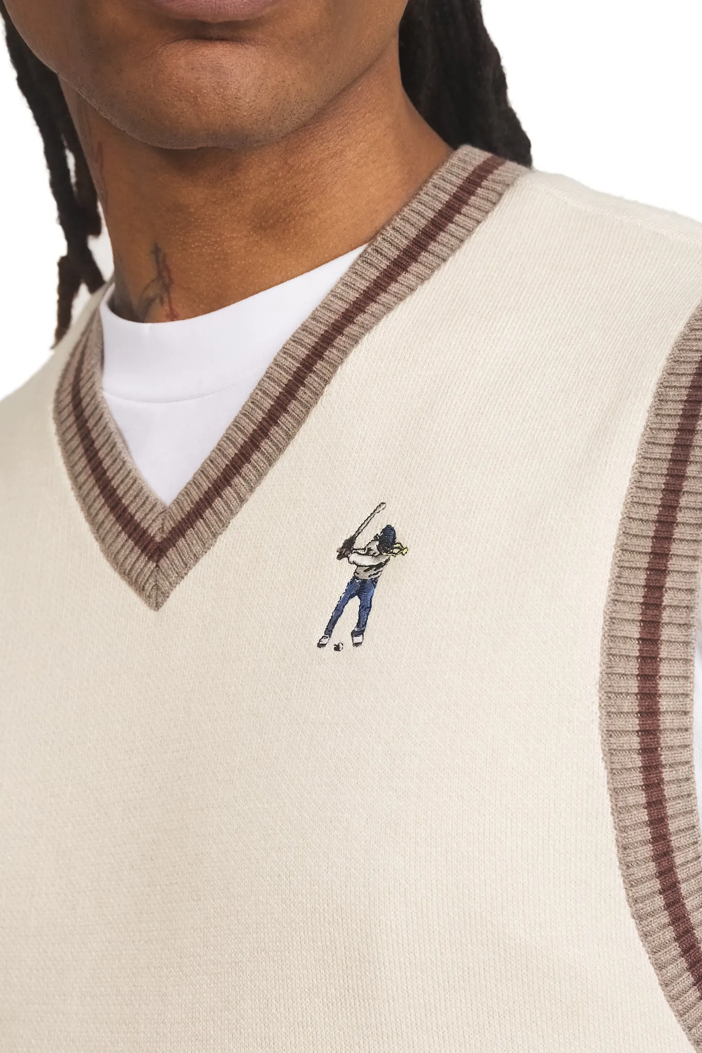 Pumice Sweater Vest