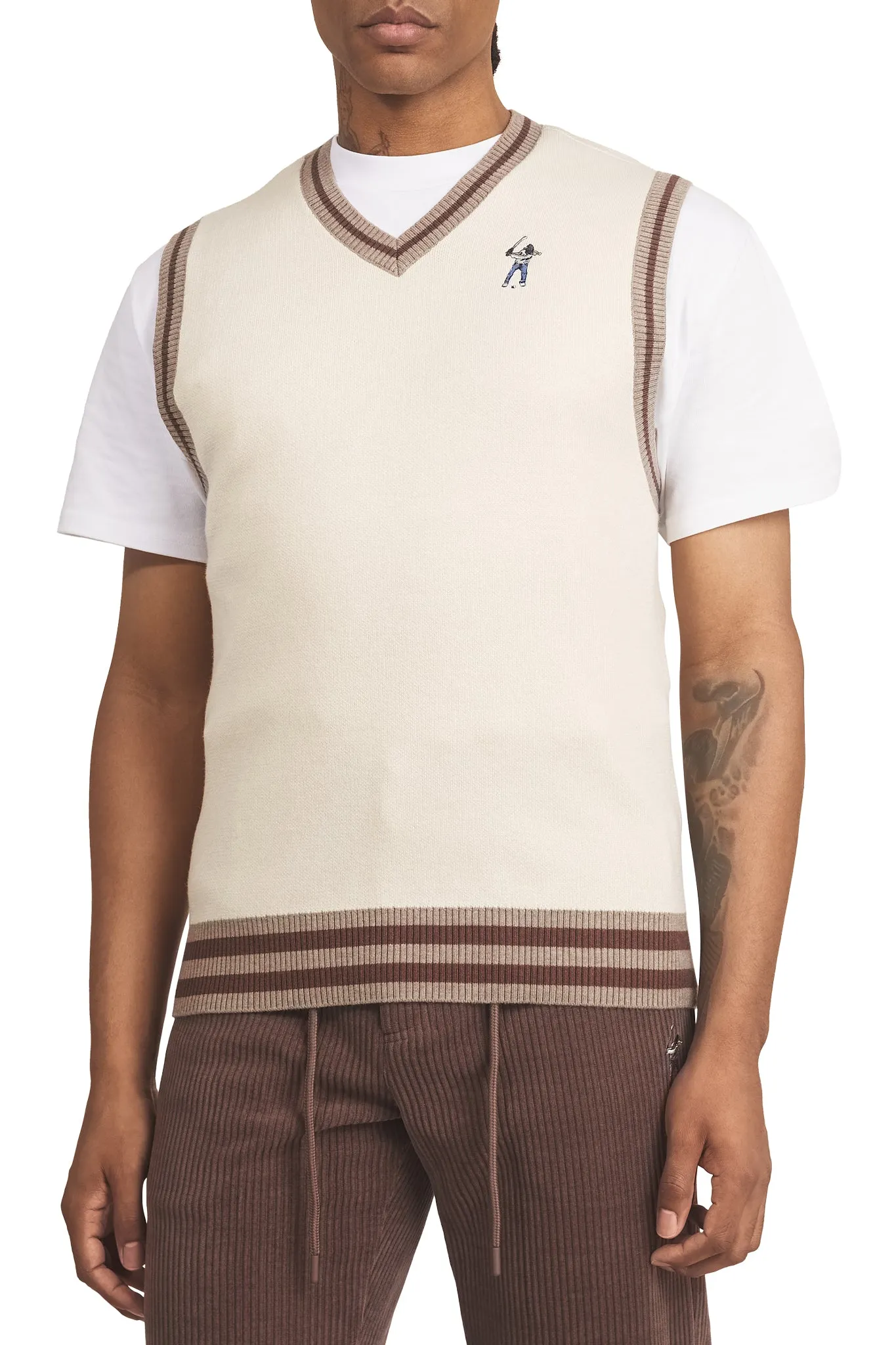 Pumice Sweater Vest