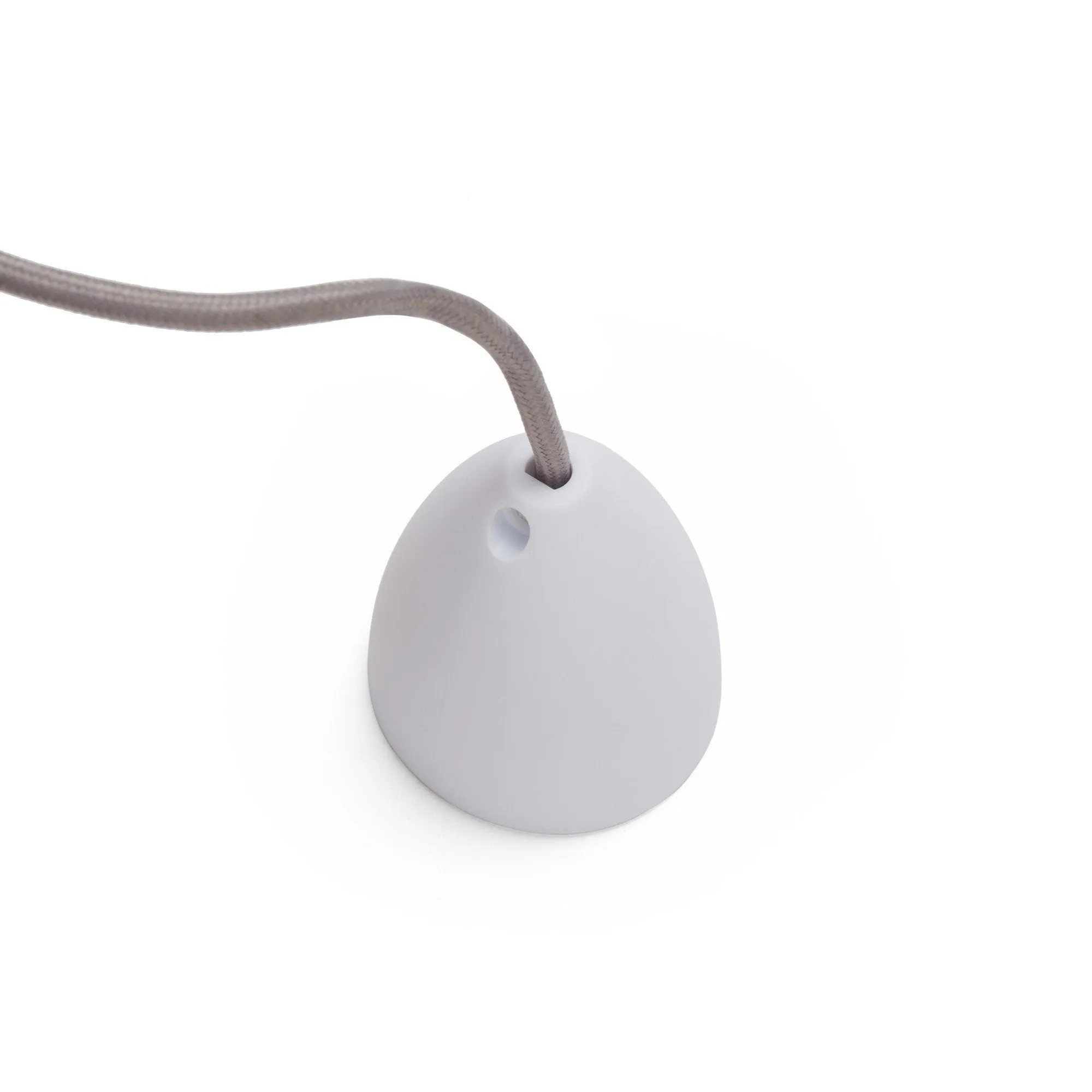 Salby Pendant Lamp [White]