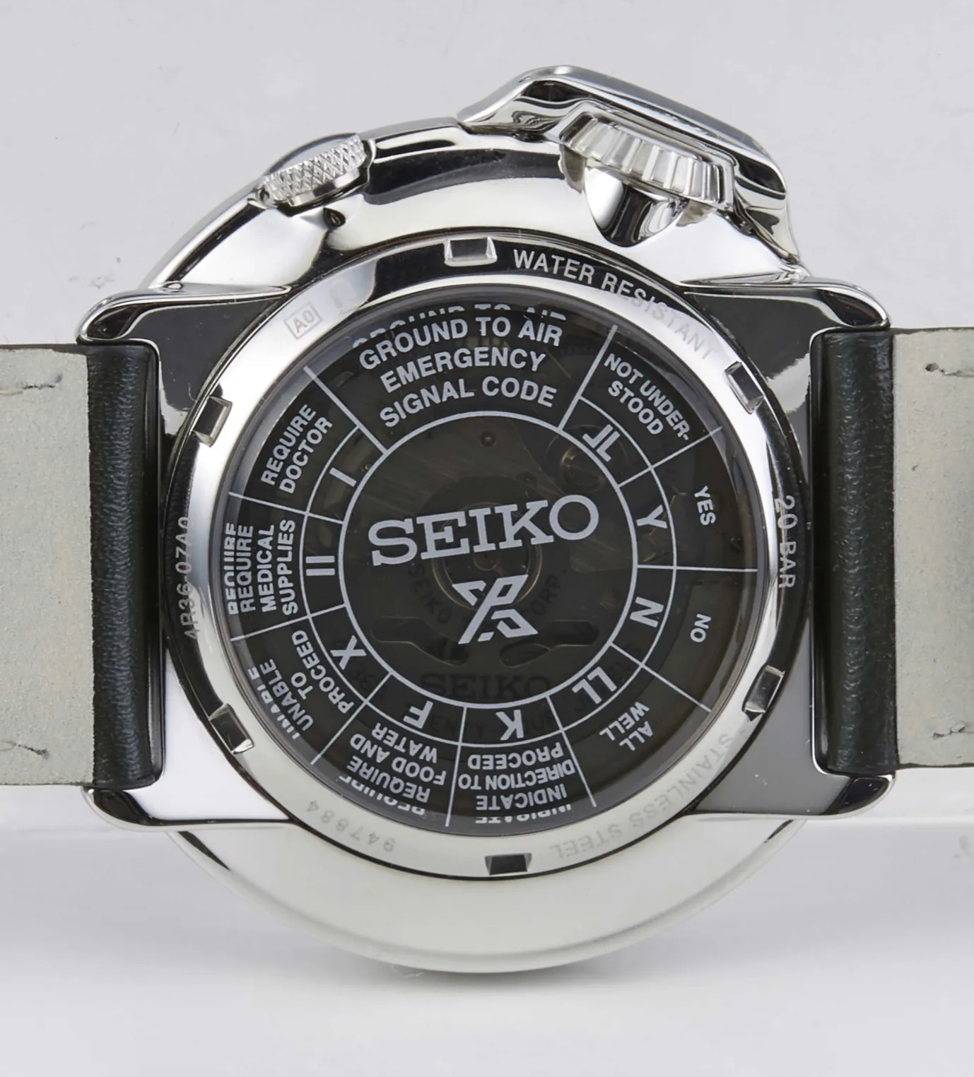 SIK Watch Prospex Mens D