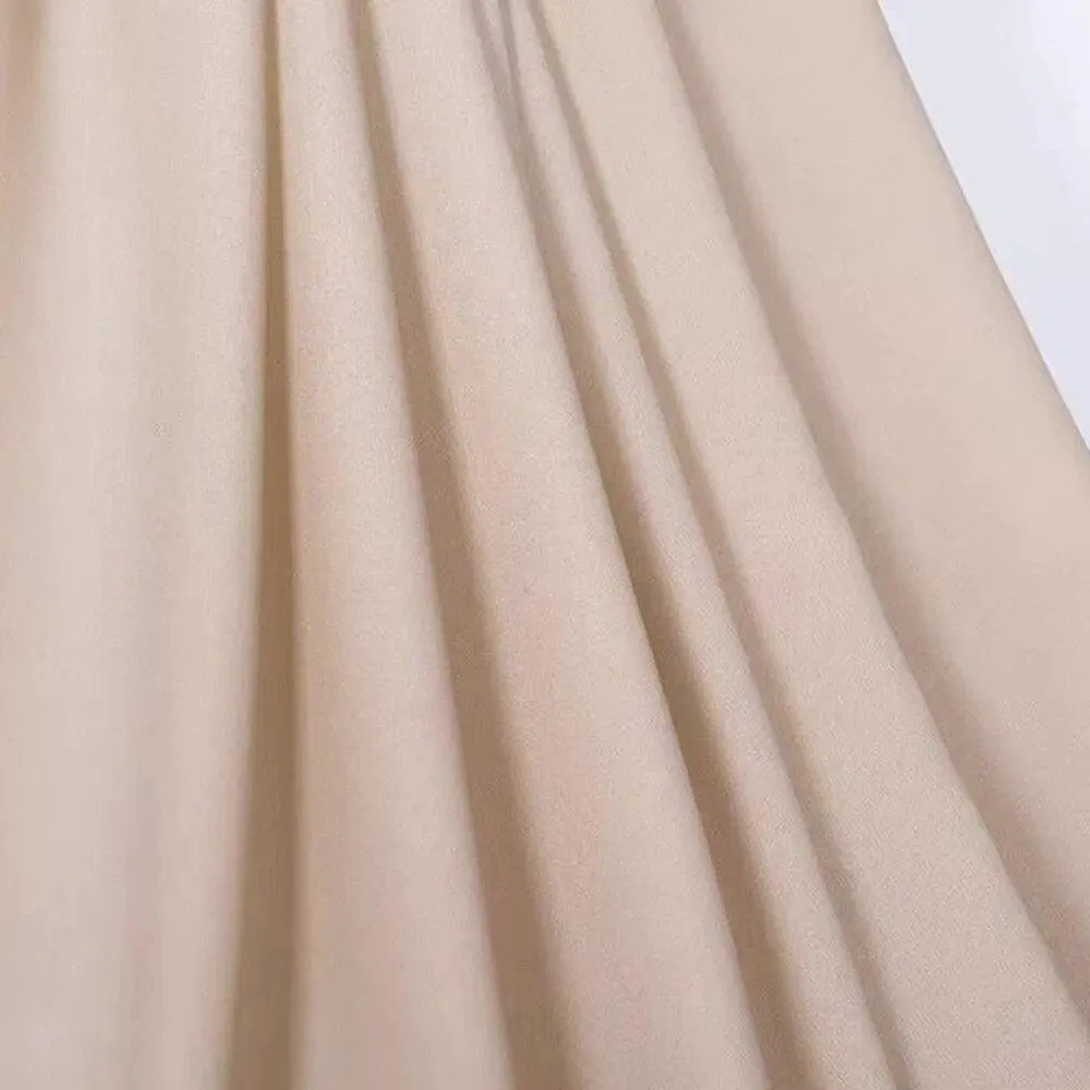 Single Layer Niqab - 16 Colours