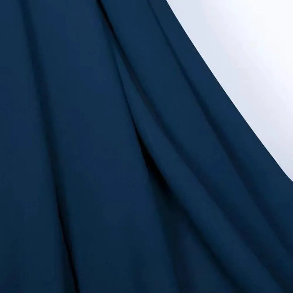 Single Layer Niqab - 16 Colours