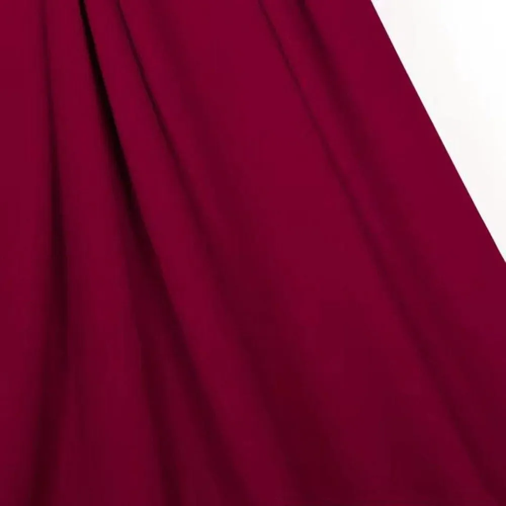Single Layer Niqab - 16 Colours