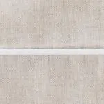 Tercia Bedding [Natural/White]
